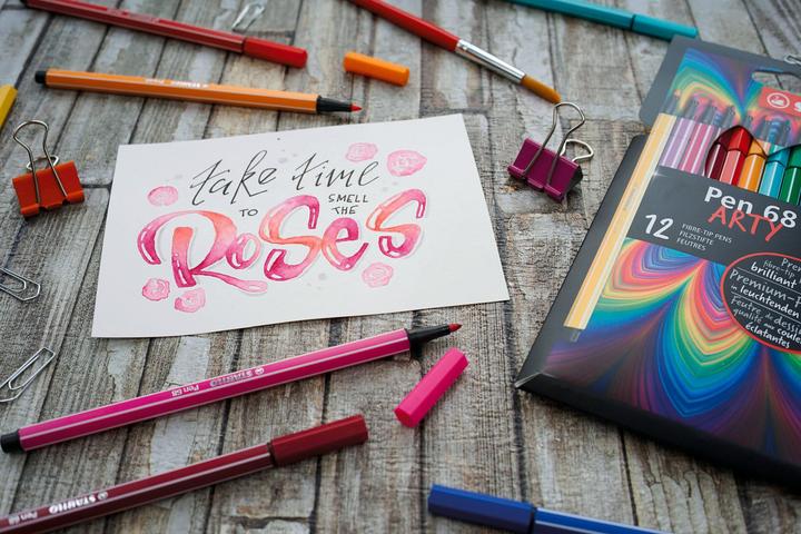 Produktbild STABILO Pen 68 Arty (Sortiert, 18 x)