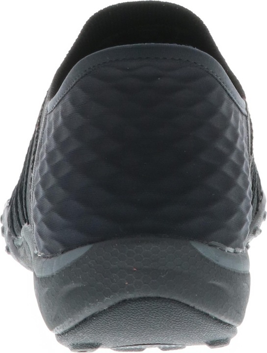 Actual product image Skechers 100593/BBK Breathe-Easy-Roll-With-Me Ladies Sneaker Sneakers Slipper VEGAN black (38)