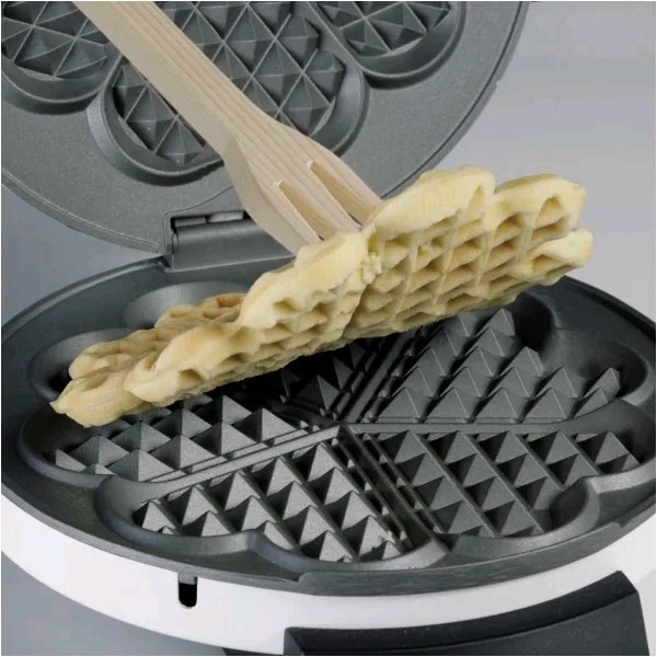 Produktbild Cloer Waffelautomat