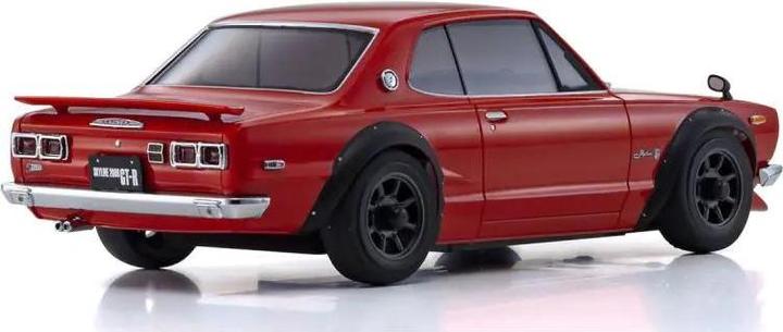 Image du produit Kyosho Sportwagen Nissan Skyline 2000 GT-R Rot, ASC MA-020