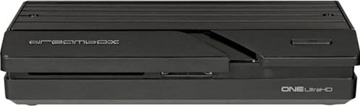 Actual product image Dreambox Drea One (16 GB, DVB-S2 Dual, Hard drive)