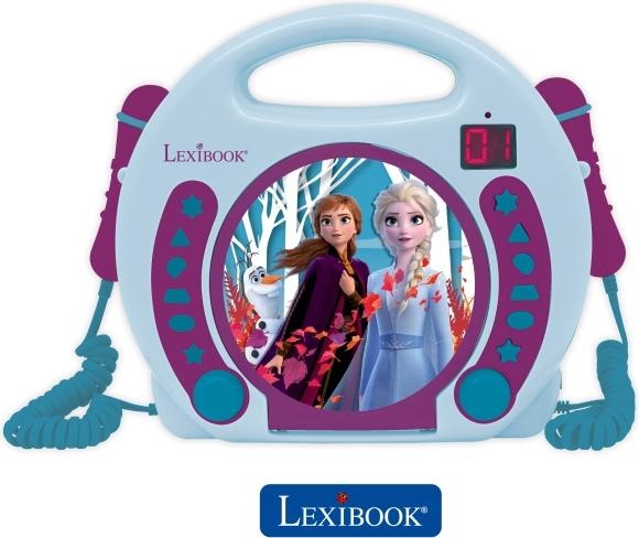 Image du produit Lexibook La Reine des Neiges 2