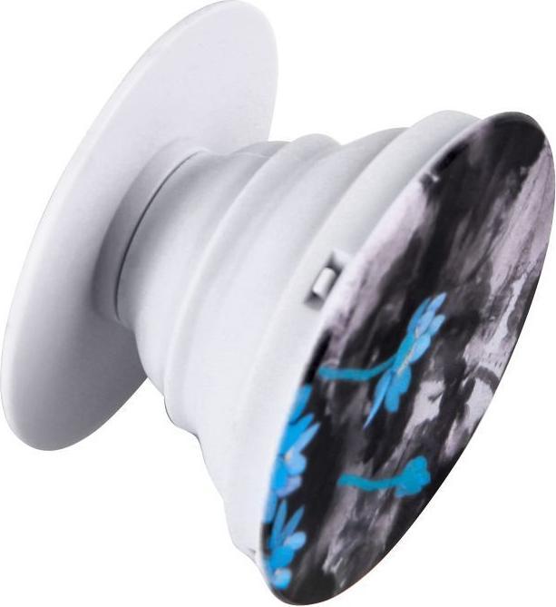 iLike Porte-pop universel Fleur