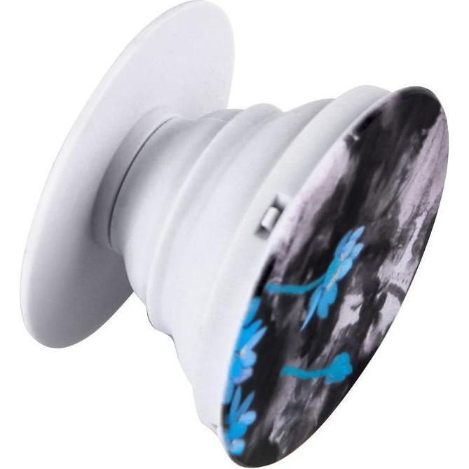 iLike Supporto universale per Pop Flower, Supporto per smartphone, Blu