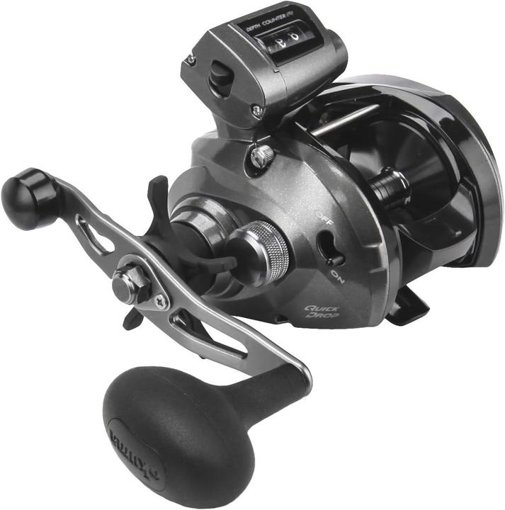 Image du produit Okuma Reels Convector Lowprofile 3Bb+1Rb 5.4: 1, Multi, One Size