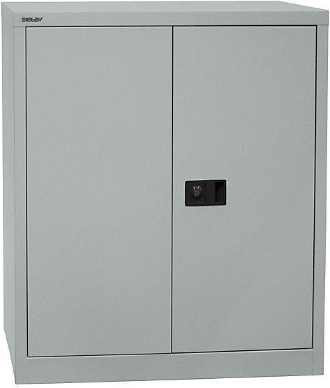 Bisley UNIVERSAL Flügeltürenschrank (91.5 x 40 x 100 cm)