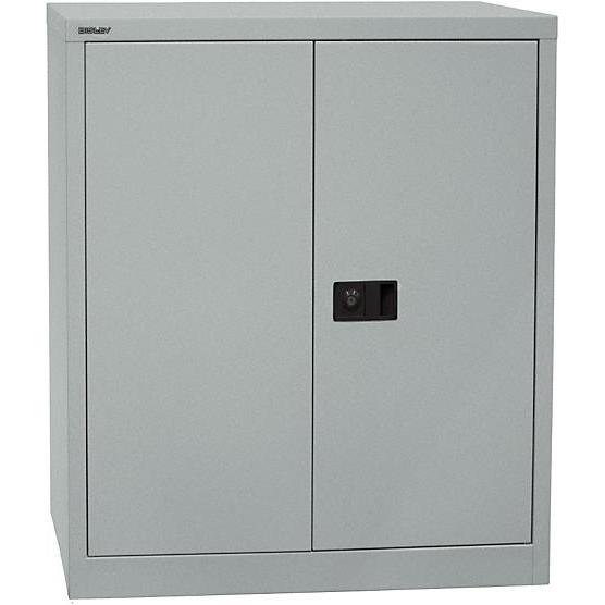 Bisley, Aktenschrank, UNIVERSAL Flügeltürenschrank (91.5 x 40 x 100 cm)