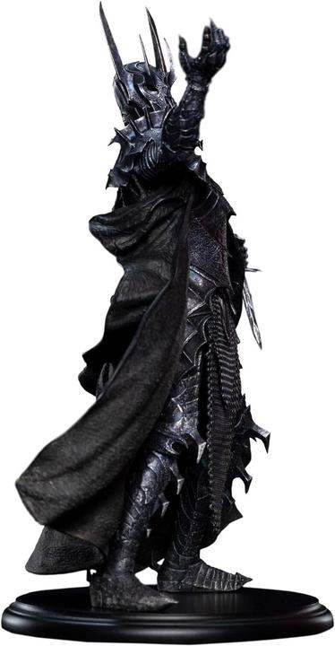 Produktbild Weta Workshop Herr der Ringe Mini Statue Sauron