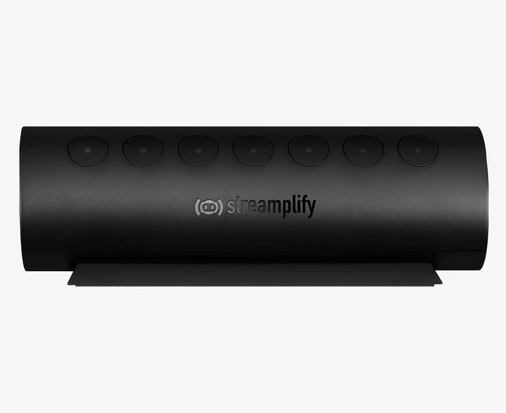 Image du produit Streamplify Hub Ctrl 7 Slot (USB-A, 7 Ports)