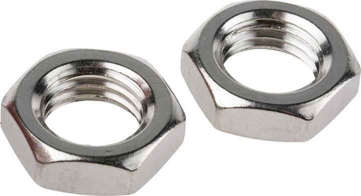 Produktbild RS PRO M16 A4 S/Steel Locking Half Nut,Din 439 (M16)