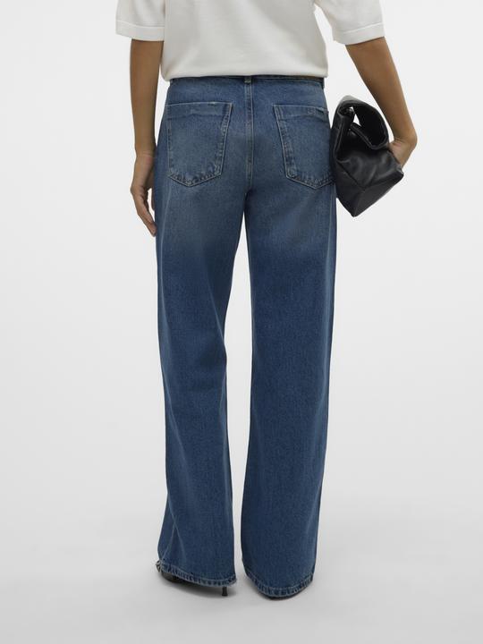 Produktbild Vero Moda SOMETHINGNEW Jeans Straight-Fit (W25/L32)