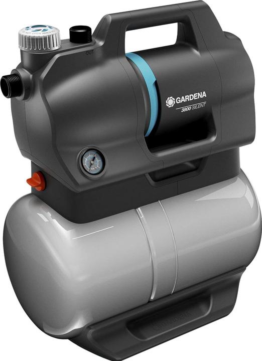 Gardena 3800 Silent (Domestic water pump)