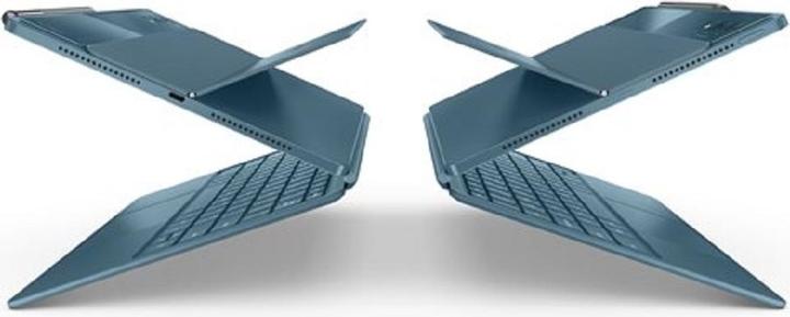 Actual product image Lenovo Yoga Tab Plus (WLAN only, 12.70", 256 GB, Tidal Teal)