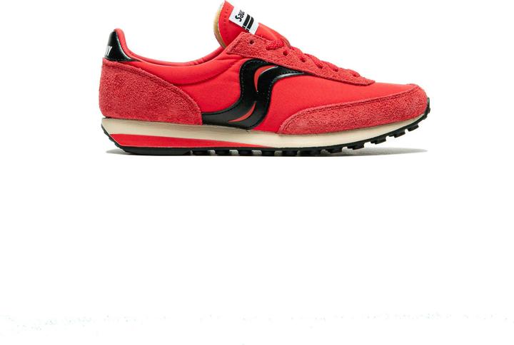 Black, Red
