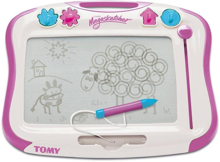 Image du produit Tomy Megasketcher Classic Purple