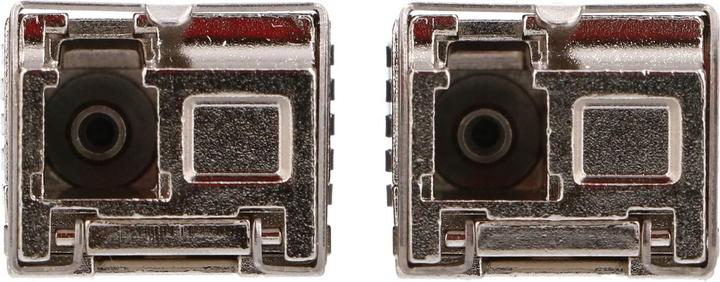 Actual product image Extralink SFP+ 10G | SFP+ WDM module | 10 Gbps 1270/1330nm, singlemode, 2km, pair