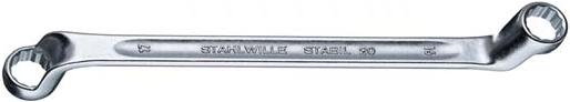 Productafbeelding Stahlwille Ringsleutel met twee uiteinden (24 mm, 27 mm)
