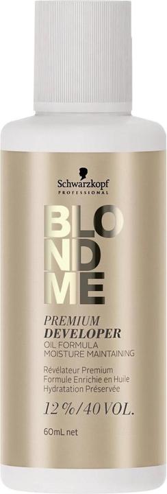 Produktbild Schwarzkopf Professional Blondme Premium (Blond)