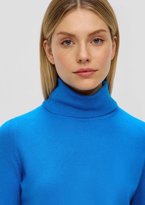 Image du produit s.Oliver Strickpullover Strickpullover aus Viskosemix (42)