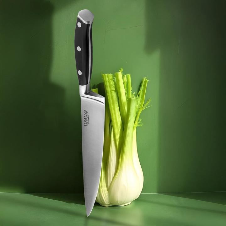 Immagine prodotto Sabatier Set di coltelli da cucina Vulcano (20 cm)