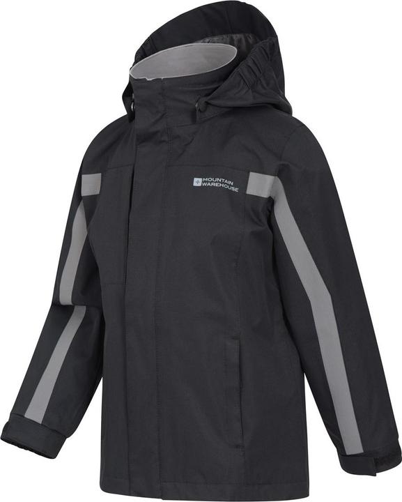 Produktbild Mountain Warehouse Samson II Wasserdichte Jacke (128)