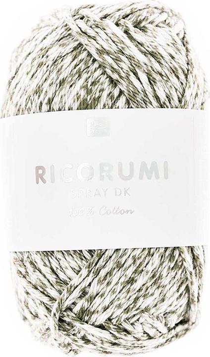 Actual product image Rico Design Wolle Ricorumi Set Creative (57.50 m)
