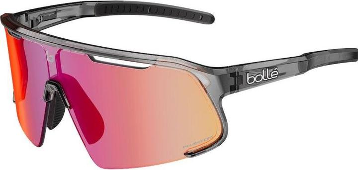 Dark Grey Crystal, Light Lava, Rosa, Transparent Grey