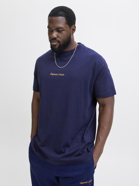 Actual product image Jack & Jones Plus Size T-shirt T-shirt (4XL)