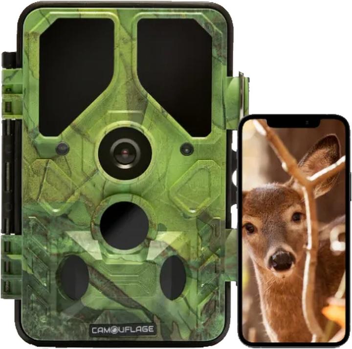 Camouflage Wildlife camera EZ45 WiFi