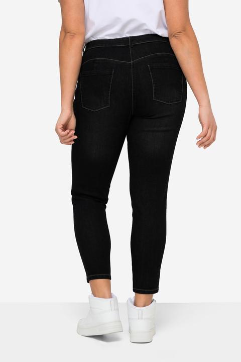 Produktbild Angel of Style PushUp-Jeans Pina, Stretchkomfort, 5-Pocket (52)