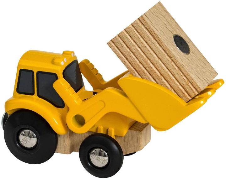 Brio Wiellader