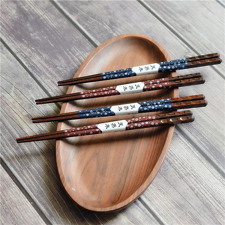 Actual product image Fischer² Chopsticks (4 Piece, Chopsticks)