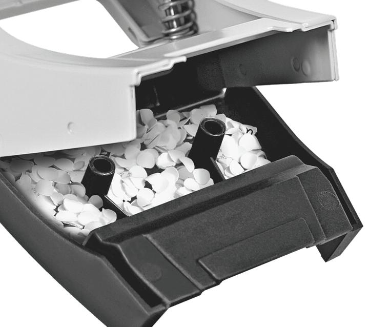 Image du produit Leitz Coup de poing au bureau Style NeXXt