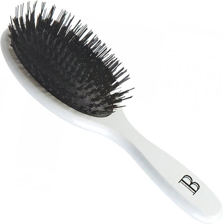 Actual product image Balmain Wax Extensions Brush (White, 23 cm)