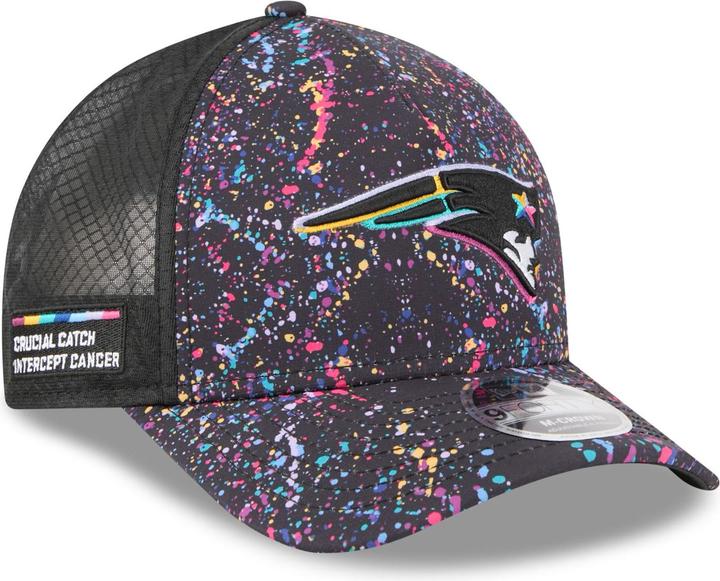 Actual product image New Era 9Forty M-Crown Cap Crucial New England Patriots (One size)