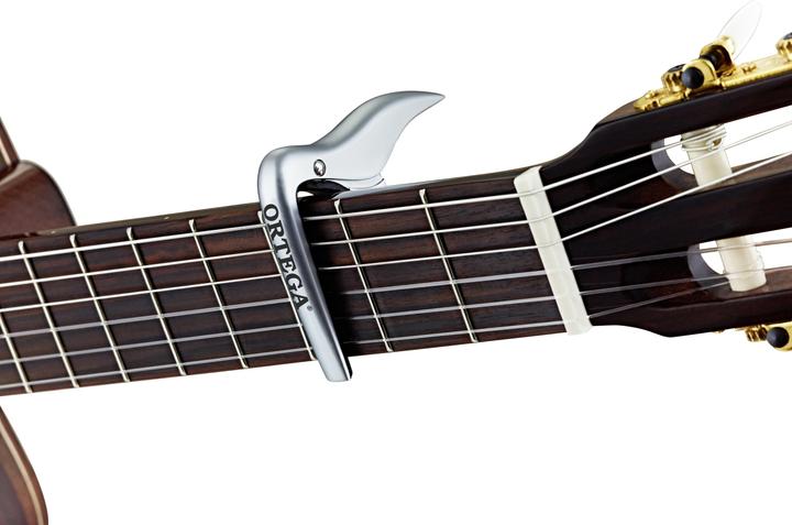Image du produit Ortega Capodastre Flat Chrome (Capo)