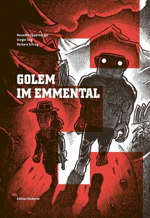Image du produit Golem dans l'Emmental (Allemand, Benoît, Gilg Eppenberger, 2016)