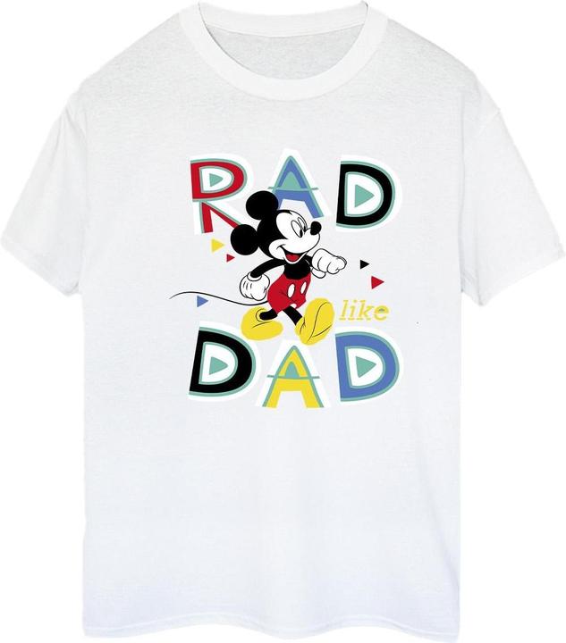 Produktbild Disney Mickey Mouse Rad Dad TShirt (XXL)