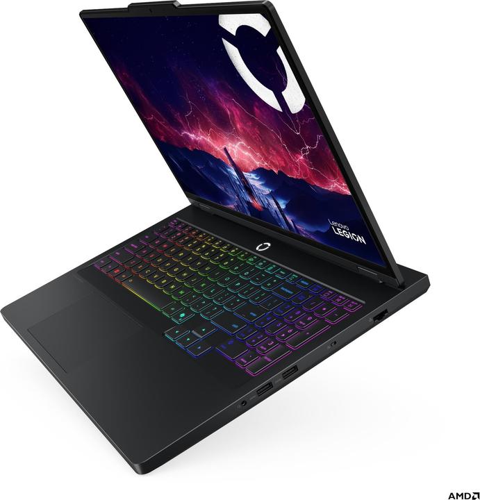 Actual product image Lenovo Legion Pro 5 RTX 5060 (16", 1000 GB, 32 GB, DE, AMD Ryzen 7 8745HX)