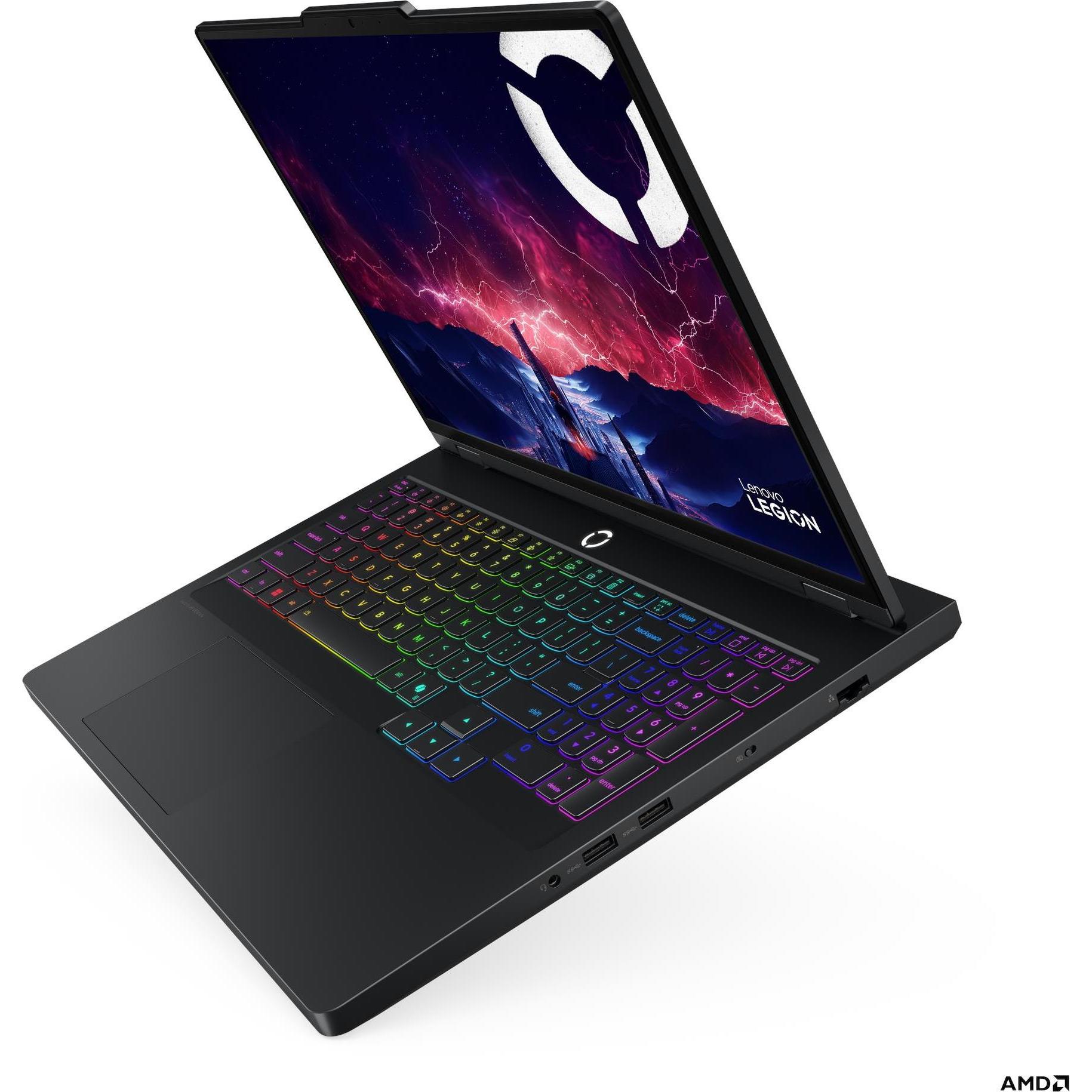 Lenovo Legion Pro 5 16ADR10, Notebook Ersatzteile, Schwarz