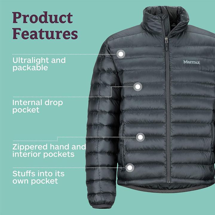 Produktbild Marmot Giacca Zeus (XL)