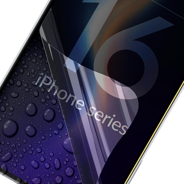 Productafbeelding 3MK Zijdeachtige matte privacy (1 Stuk, Apple iPhone 16)