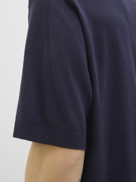 Produktbild Jack & Jones Einfarbig Poloshirt Poloshirt (L)