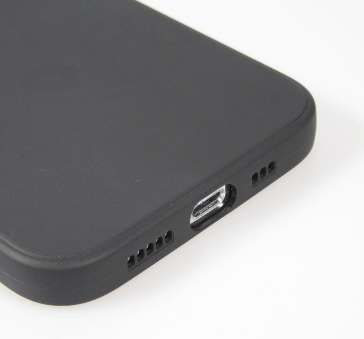 Immagine prodotto PhoneLook Cover Tappetino in silicone Cuore oro (Apple iPhone 16e)