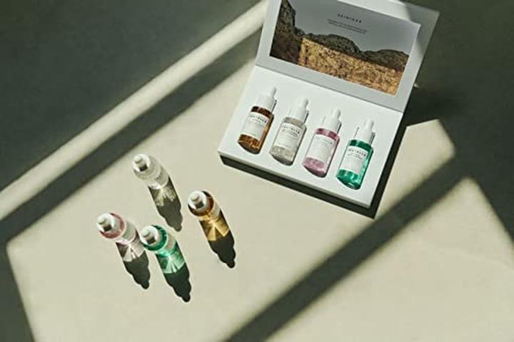 Immagine prodotto Skin1004 Kit di fiale di centella del Madagascar (120 ml)