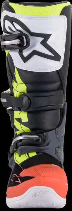 Produktbild Alpinestars BOOTS TECH 7 S GRY 6/39 (Jungen, 39)