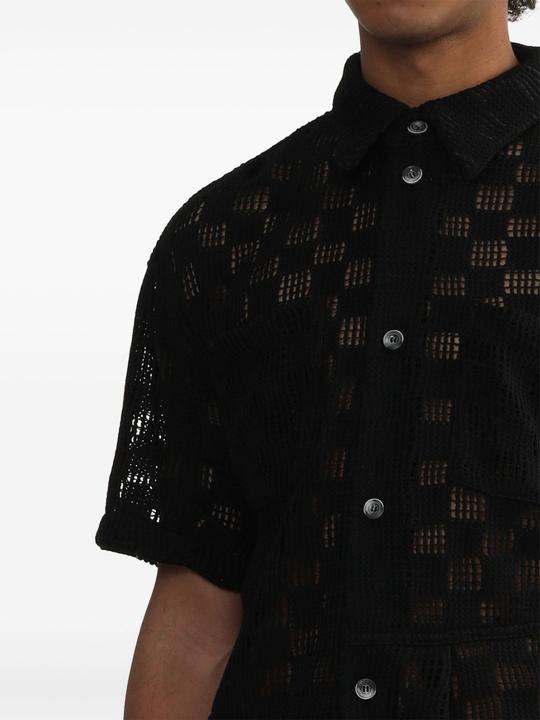 Produktbild Andersson Bell Shirts Black (S)
