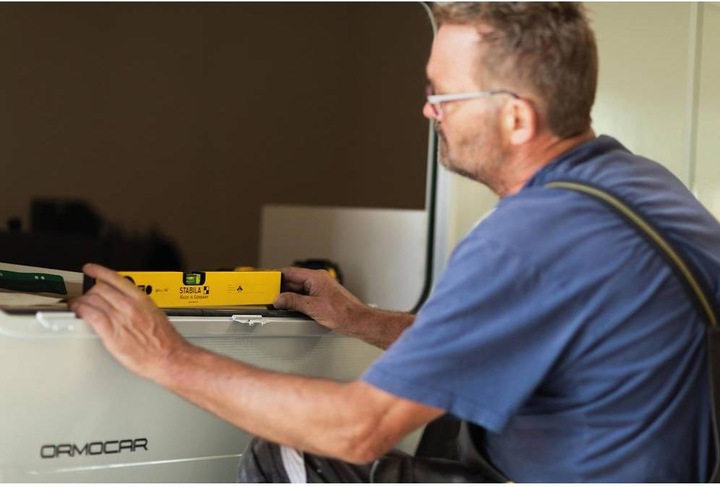 Actual product image Stabila Spirit level type 70 (30 cm)