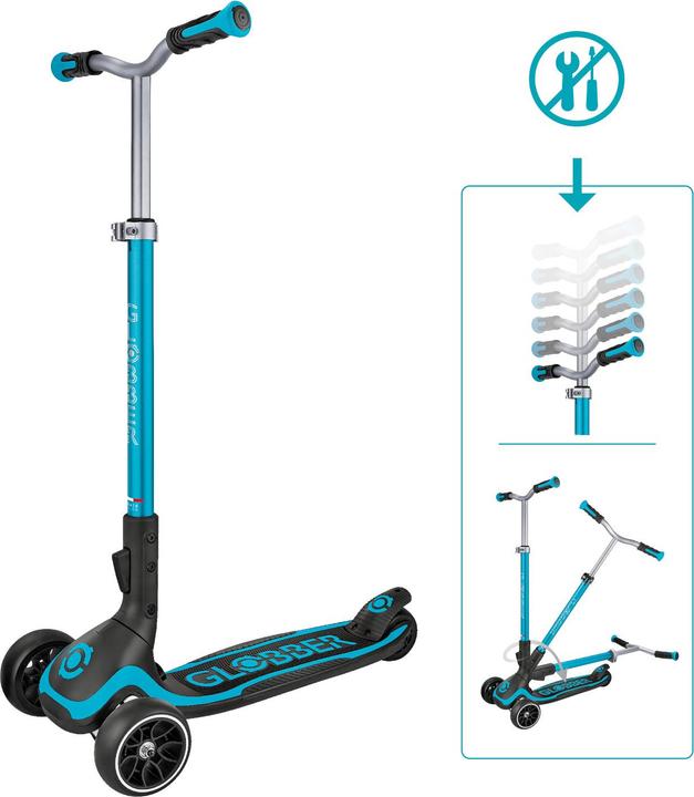 Produktbild Globber Ultimum