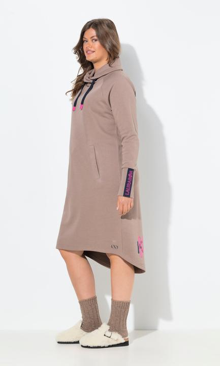 Image du produit Laurasøn Robe en molleton à capuche, manches longues, OEKO-TEX (42)